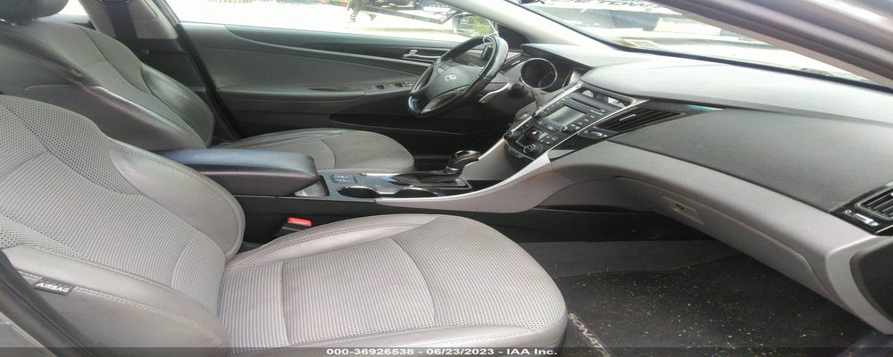 5NPEC4AB0EH924100 2014 HYUNDAI SONATA photo no. 5