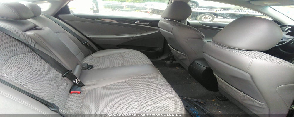 5NPEC4AB0EH924100 2014 HYUNDAI SONATA photo no. 8