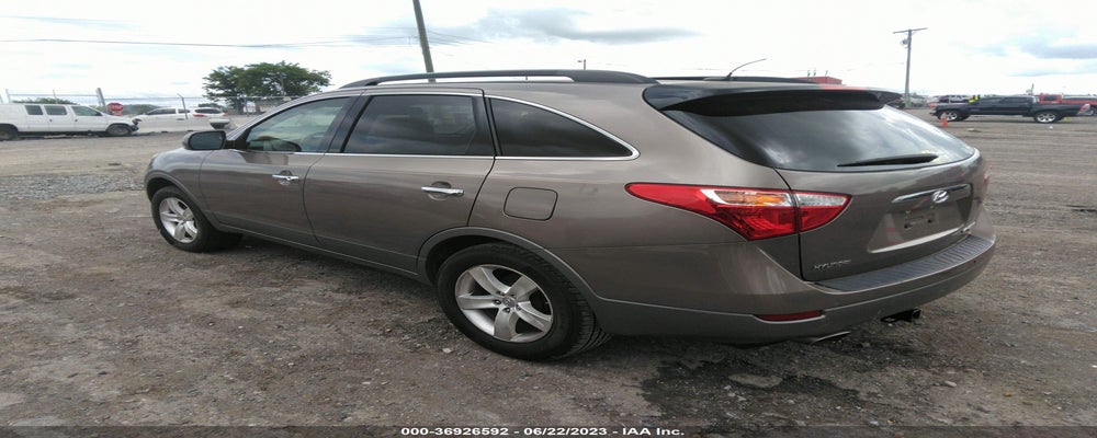 KM8NU4CC7BU154171 2011 HYUNDAI VERACRUZ photo no. 3