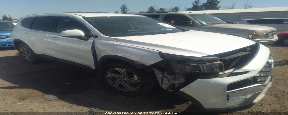 5NMS1DAJ5MH372315 2021 HYUNDAI SANTA FE photo no. 6
