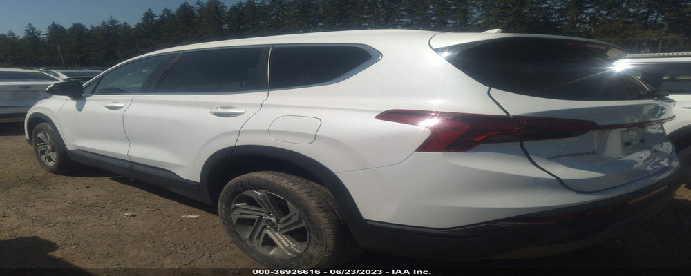 5NMS1DAJ5MH372315 2021 HYUNDAI SANTA FE photo no. 3