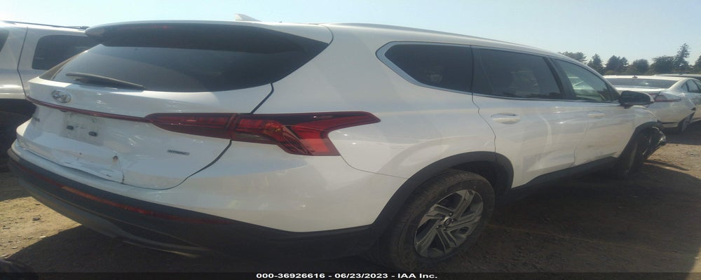 5NMS1DAJ5MH372315 2021 HYUNDAI SANTA FE photo no. 4