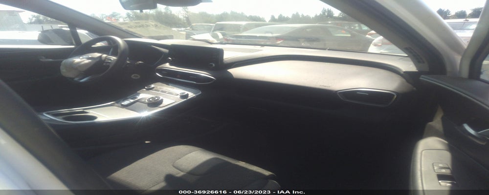 5NMS1DAJ5MH372315 2021 HYUNDAI SANTA FE photo no. 5