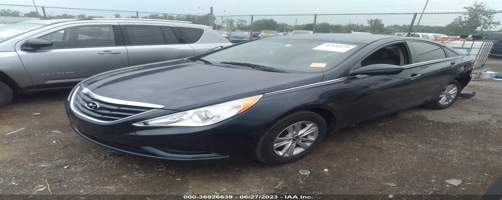 5NPEB4AC0CH333662 2012 HYUNDAI SONATA photo no. 2