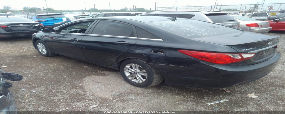 5NPEB4AC0CH333662 2012 HYUNDAI SONATA photo no. 3