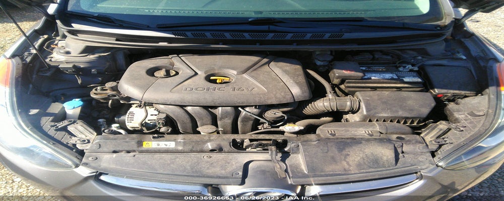 5NPDH4AE6DH445380 2013 HYUNDAI ELANTRA photo no. 10