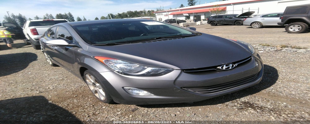 5NPDH4AE6DH445380 2013 HYUNDAI ELANTRA photo no. 13