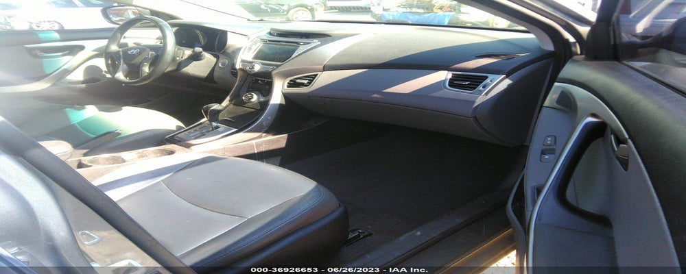 5NPDH4AE6DH445380 2013 HYUNDAI ELANTRA photo no. 5