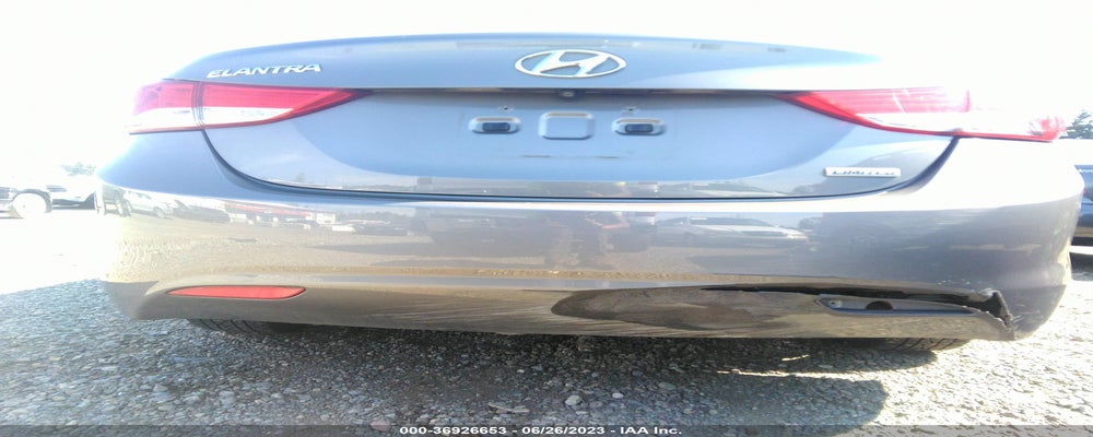 5NPDH4AE6DH445380 2013 HYUNDAI ELANTRA photo no. 6