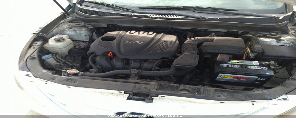 5NPEB4AC1BH012163 2011 HYUNDAI SONATA photo no. 10