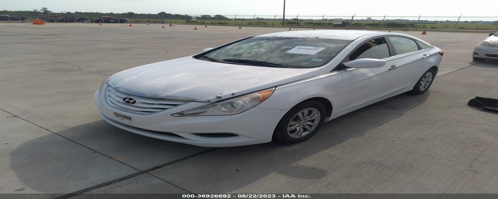 5NPEB4AC1BH012163 2011 HYUNDAI SONATA photo no. 6