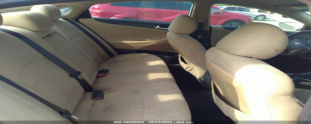 5NPEB4AC1BH012163 2011 HYUNDAI SONATA photo no. 8