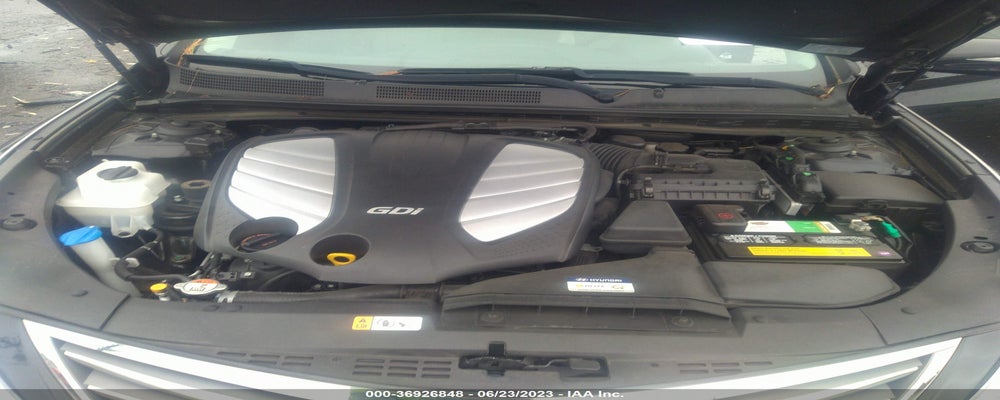 KMHFG4JG0GA513578 2016 HYUNDAI AZERA photo no. 10