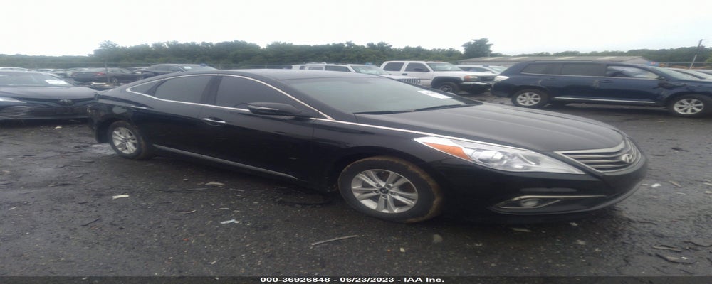 KMHFG4JG0GA513578 2016 HYUNDAI AZERA photo no. 9