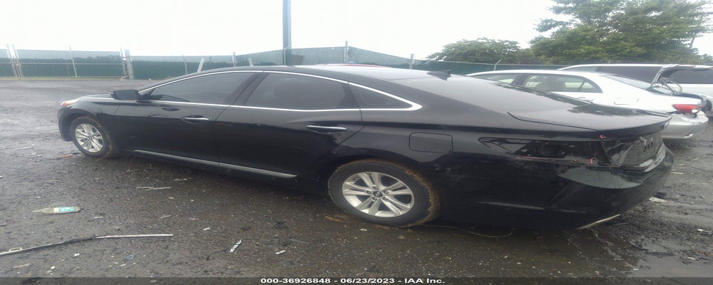 KMHFG4JG0GA513578 2016 HYUNDAI AZERA photo no. 3