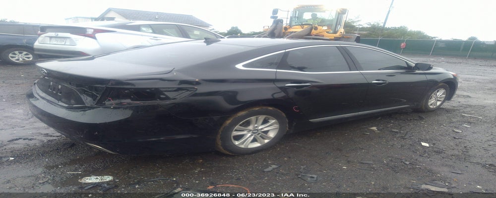 KMHFG4JG0GA513578 2016 HYUNDAI AZERA photo no. 4