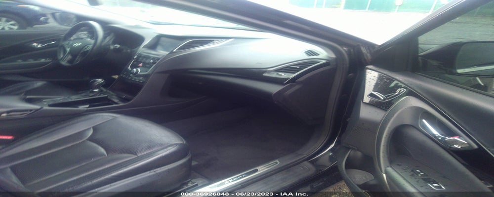 KMHFG4JG0GA513578 2016 HYUNDAI AZERA photo no. 5