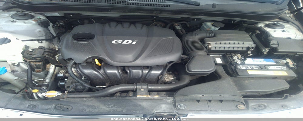 5NPEB4AC5BH239341 2011 HYUNDAI SONATA photo no. 10