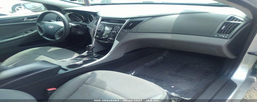 5NPEB4AC5BH239341 2011 HYUNDAI SONATA photo no. 5