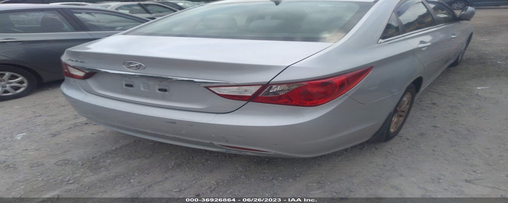 5NPEB4AC5BH239341 2011 HYUNDAI SONATA photo no. 6