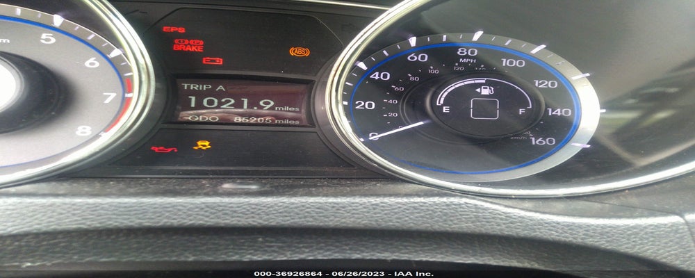 5NPEB4AC5BH239341 2011 HYUNDAI SONATA photo no. 7
