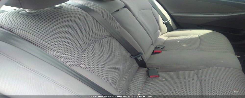 5NPEB4AC5BH239341 2011 HYUNDAI SONATA photo no. 8