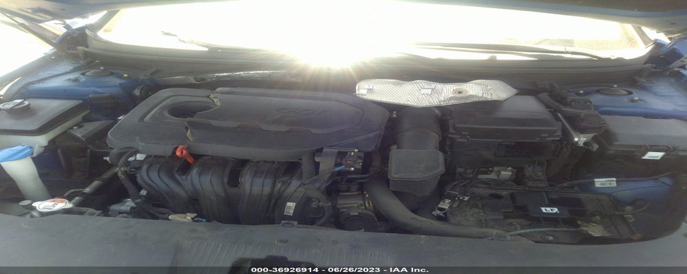 5NPE24AF0GH358724 2016 HYUNDAI SONATA photo no. 10