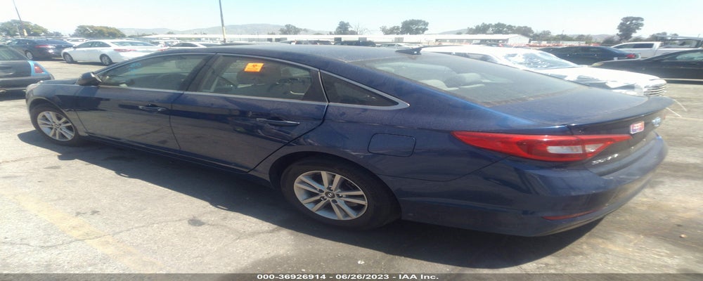 5NPE24AF0GH358724 2016 HYUNDAI SONATA photo no. 3