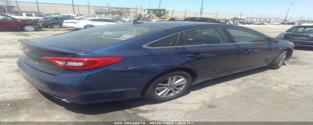 5NPE24AF0GH358724 2016 HYUNDAI SONATA photo no. 4