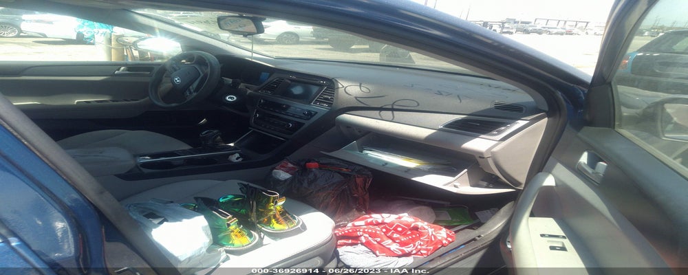 5NPE24AF0GH358724 2016 HYUNDAI SONATA photo no. 5