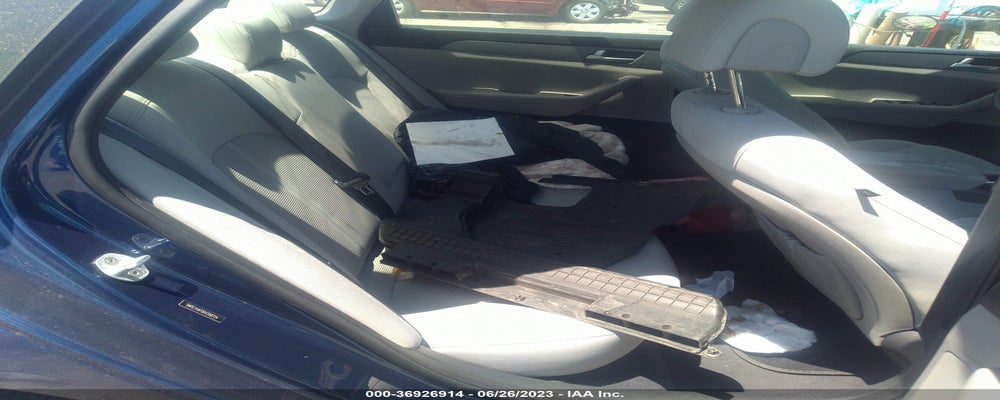 5NPE24AF0GH358724 2016 HYUNDAI SONATA photo no. 8