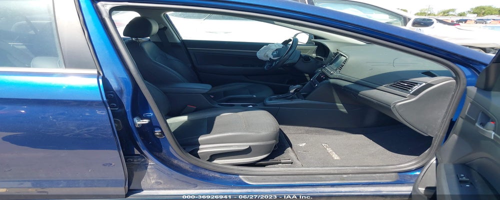 5NPD84LF1HH188530 2017 HYUNDAI ELANTRA photo no. 5