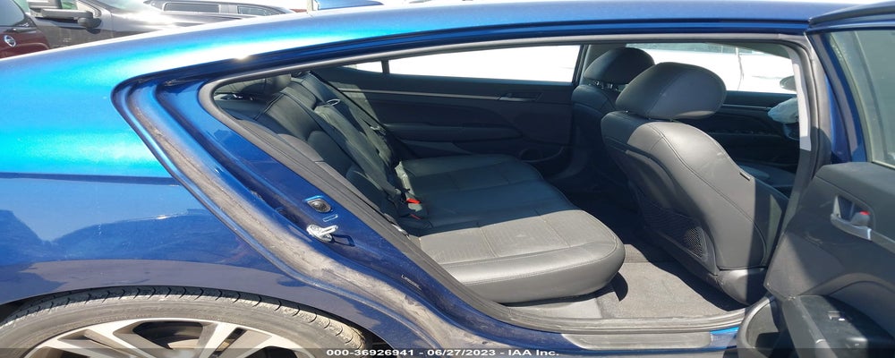 5NPD84LF1HH188530 2017 HYUNDAI ELANTRA photo no. 8