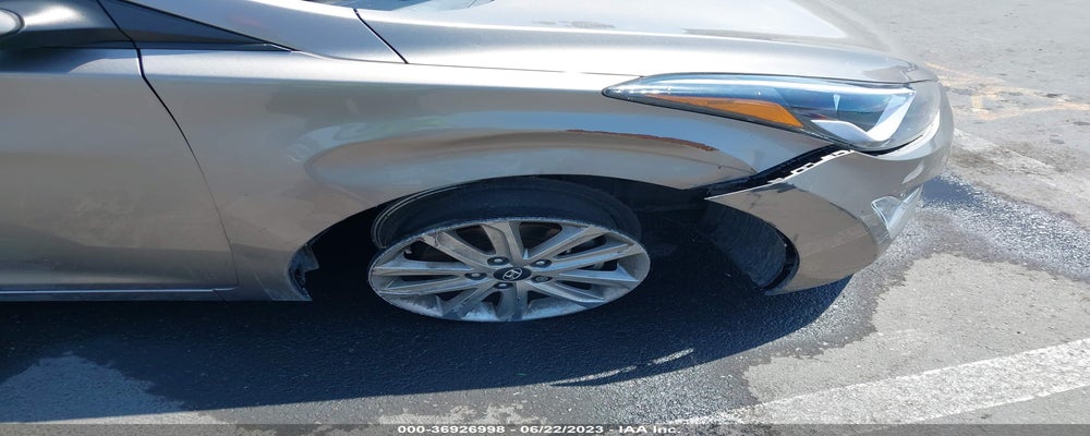 5NPDH4AE3EH535152 2014 HYUNDAI ELANTRA photo no. 6