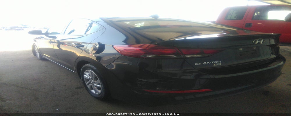 5NPD74LF1HH151867 2017 HYUNDAI ELANTRA photo no. 3