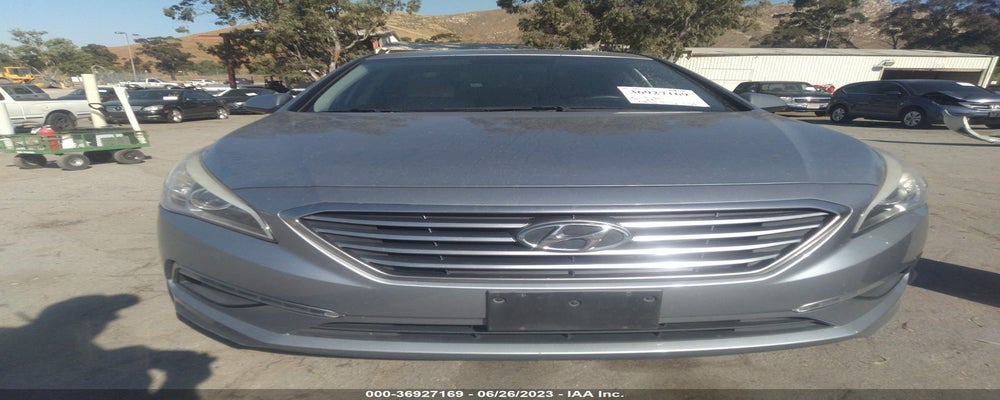 5NPE24AF2FH074476 2015 HYUNDAI SONATA photo no. 6