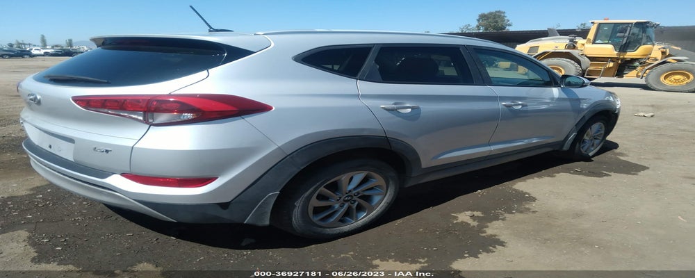 KM8J33A28HU279792 2017 HYUNDAI TUCSON photo no. 4