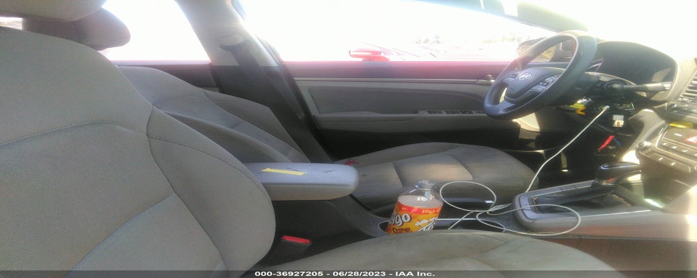 5NPD84LF1JH222049 2018 HYUNDAI ELANTRA photo no. 5