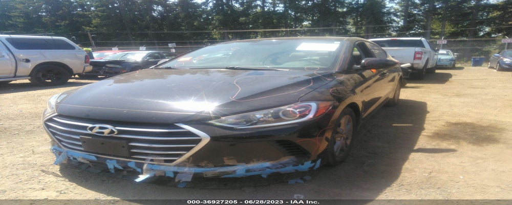 5NPD84LF1JH222049 2018 HYUNDAI ELANTRA photo no. 6