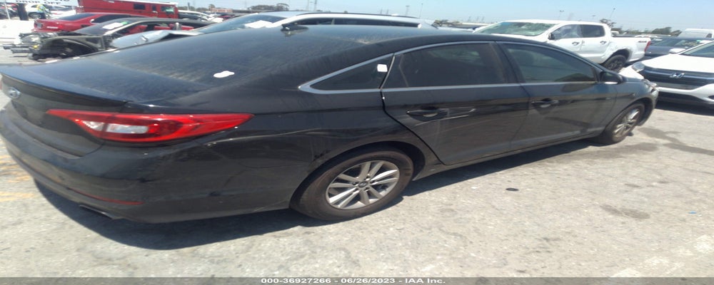 5NPE24AF3HH502221 2017 HYUNDAI SONATA photo no. 4
