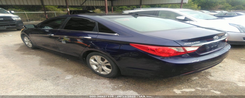 5NPEC4AC1DH538146 2013 HYUNDAI SONATA photo no. 3