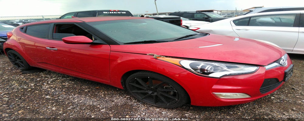 KMHTC6AD0EU212966 2014 HYUNDAI VELOSTER photo no. 7