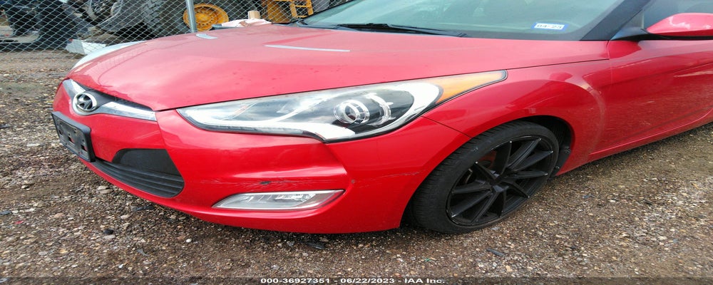 KMHTC6AD0EU212966 2014 HYUNDAI VELOSTER photo no. 6