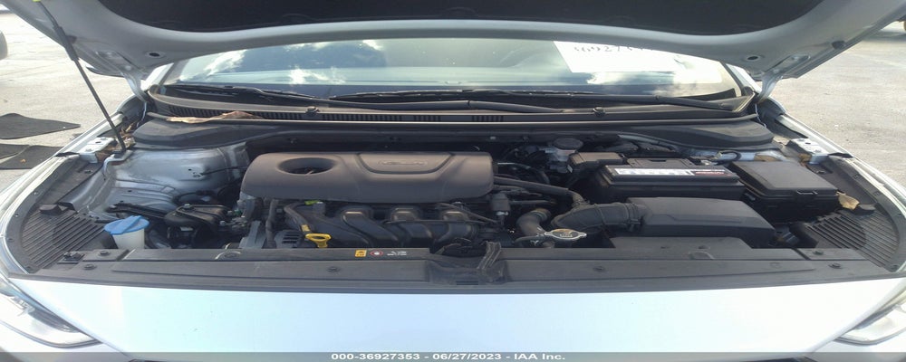 3KPC24A32KE074134 2019 HYUNDAI ACCENT photo no. 10
