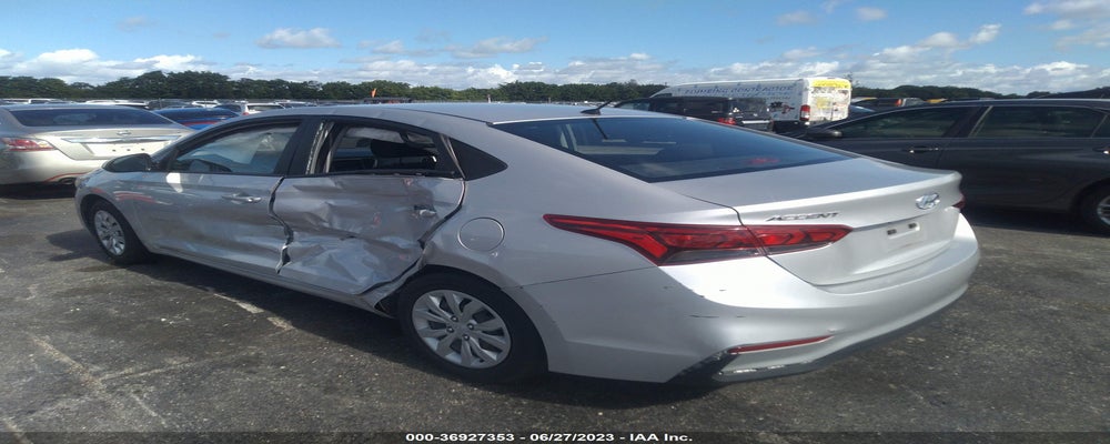 3KPC24A32KE074134 2019 HYUNDAI ACCENT photo no. 3