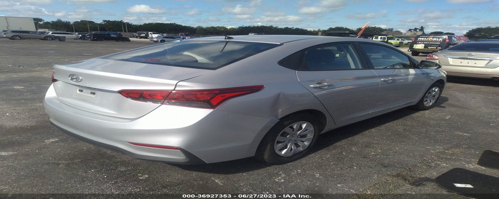 3KPC24A32KE074134 2019 HYUNDAI ACCENT photo no. 4