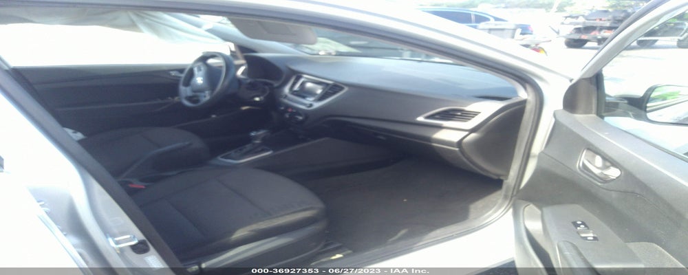 3KPC24A32KE074134 2019 HYUNDAI ACCENT photo no. 5