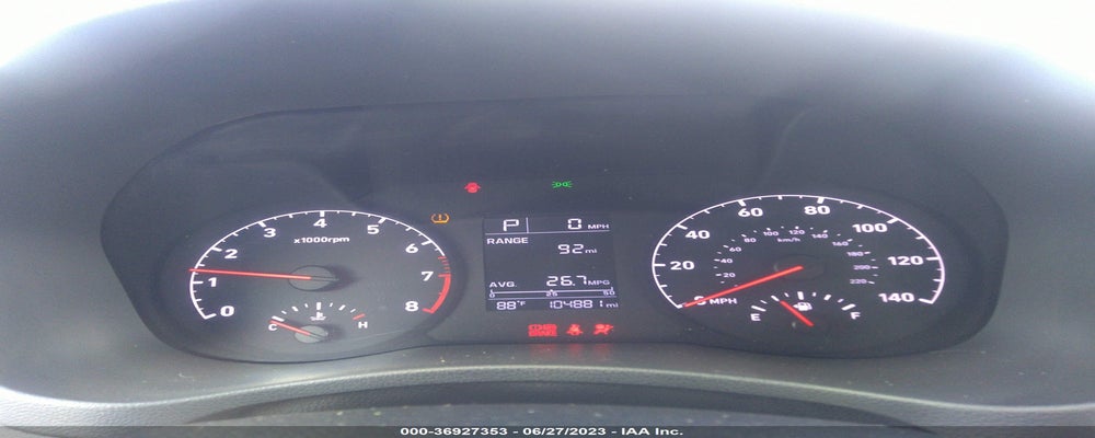 3KPC24A32KE074134 2019 HYUNDAI ACCENT photo no. 7