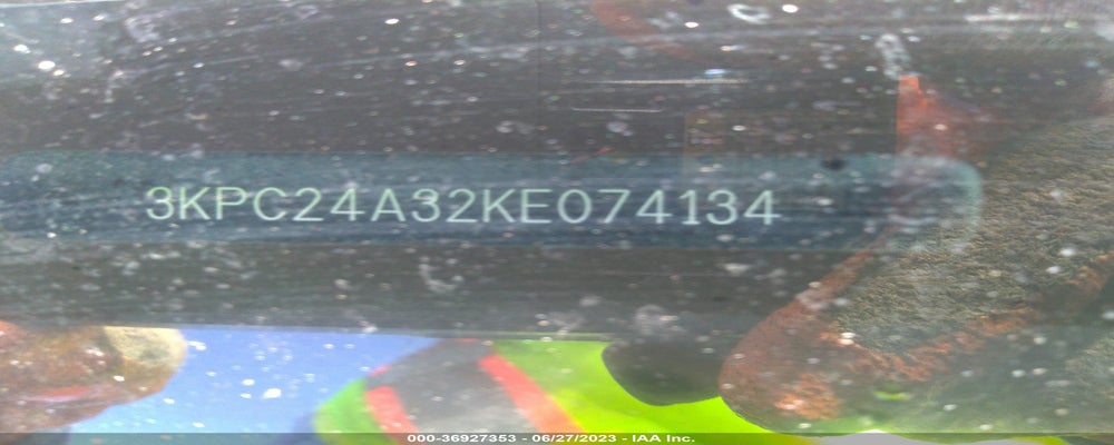 3KPC24A32KE074134 2019 HYUNDAI ACCENT photo no. 9