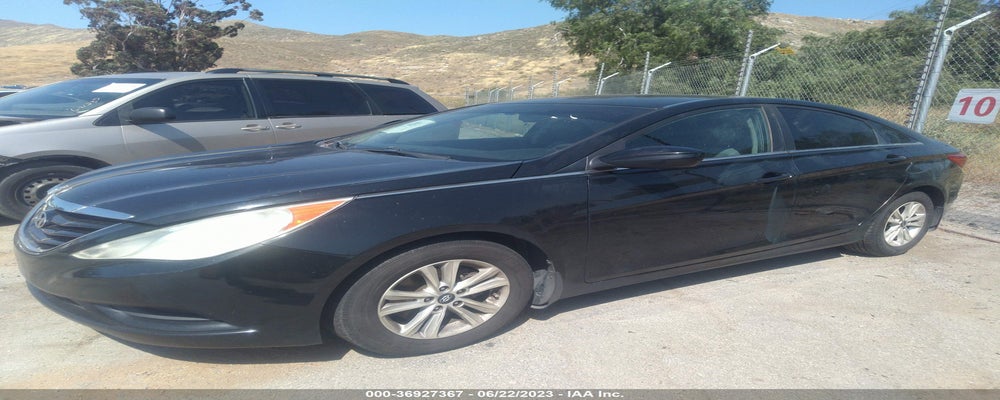 5NPEB4AC1CH472120 2012 HYUNDAI SONATA photo no. 2